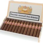 Upmann Half Corona 25er Schachtel