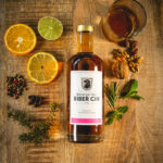 Bevergerner Biber Gin - PX 0,5 Liter Flasche