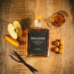 Delicioso Rum Spirituose Dominican 8 Jahre 0,5 Liter Flasche