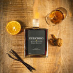 Delicioso Rum Spirituose Black Edition 0,5 Liter Flasche