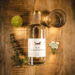 Einspänner Gin 0,5 Liter Flasche