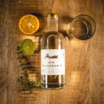 Vierspänner Gin 0,5 Liter Flasche