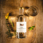 Zweispänner Gin 0,5 Liter Flasche