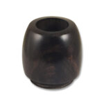 Pfeifenkopf Falcon Billiard, braun/Orange