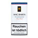MAC BAREN Plumcake