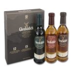 GLENFIDDICH Geschset 3x0,2l 12