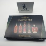 Rum Tasting Set Ron Centenario
