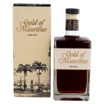 Rum GOLD OF MAURITIUS Dark 40%