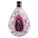 Gin PINK 47 London Dry Gin 47%