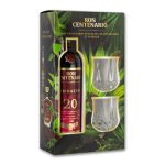 Rum RON CENTENARIO 20J 40%