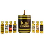 Rum Tasting Fass 7 x 20 ml 42%
