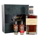 Rum GOLD OF MAURITIUS Giftset