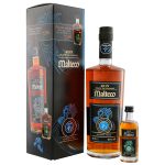 Rum MALTECO 10 J 40% Geschbox