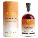 Rum ESPERO Dos Continentes 40%