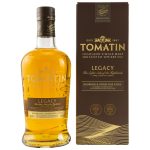 TOMATIN Legacy 43% Vol,