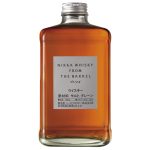 Whisky NIKKA Barrel 51,4%