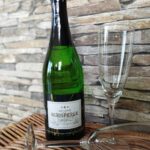 Burgperle Sekt 0,75 Liter Flasche