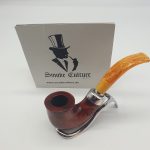 Molina Pfeife Ambra Terracotta Modell 6