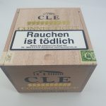 CLE Conneticut Robusto 25er Kiste