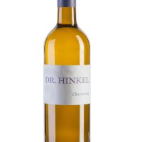 Dr. Hinkel Chardonnay feinherb 0,75 Liter Flasche