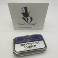Gladora Tobacco Pesse Canoe Blue Pearl 50g Dose
