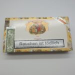 Romeo y Julieta Short Churchills 25er Kiste