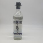 Broker´s London Dry Gin 0,7 Liter Flasche