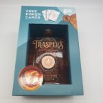 Traspers Rum 15 Jahre 0,7 Liter Flasche