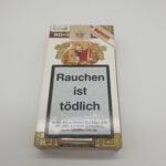 Romeo y Julieta No.3 Tubos 3er Schachtel
